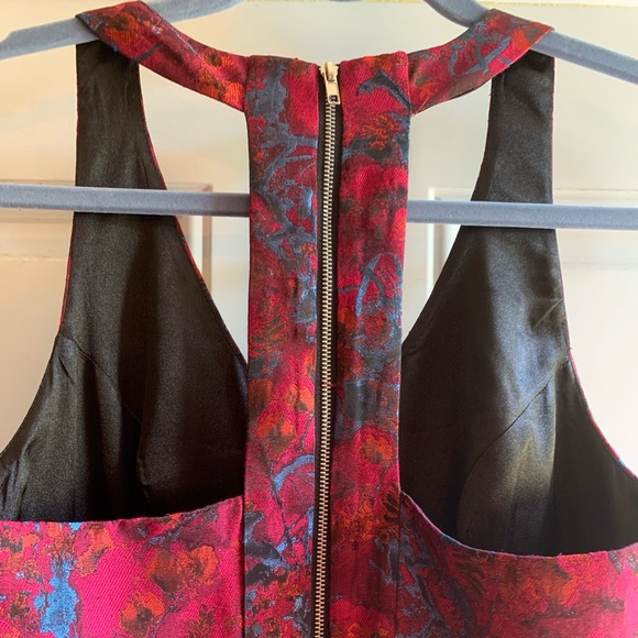 Design Lab DRESS. Sz S/P fushia, blue and more... - Picture 5 of 7